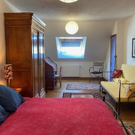 Bed and Breakfast Le Poulailler Loué Exterior foto