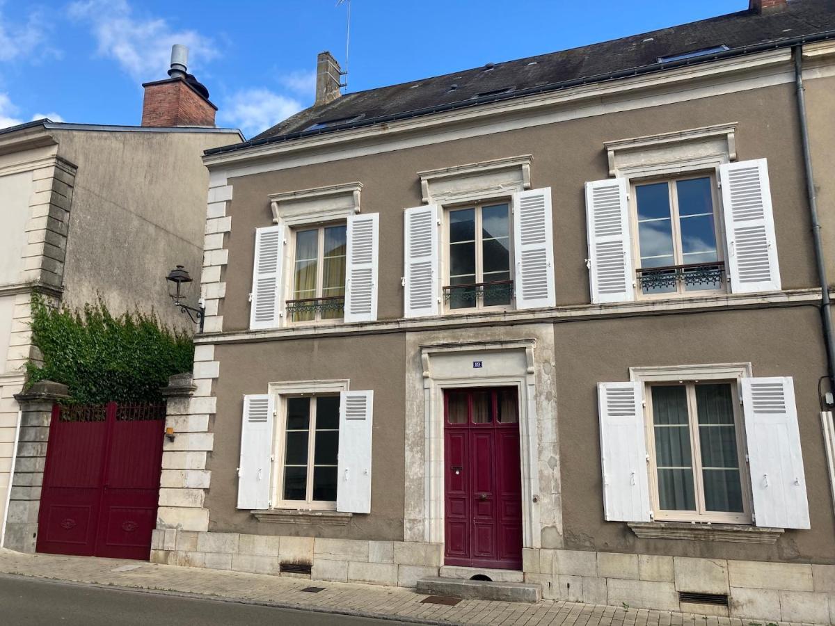 Bed and Breakfast Le Poulailler Loué Exterior foto