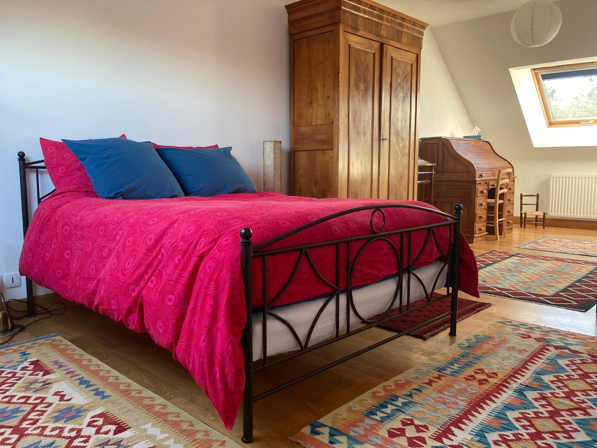 Bed and Breakfast Le Poulailler Loué Exterior foto