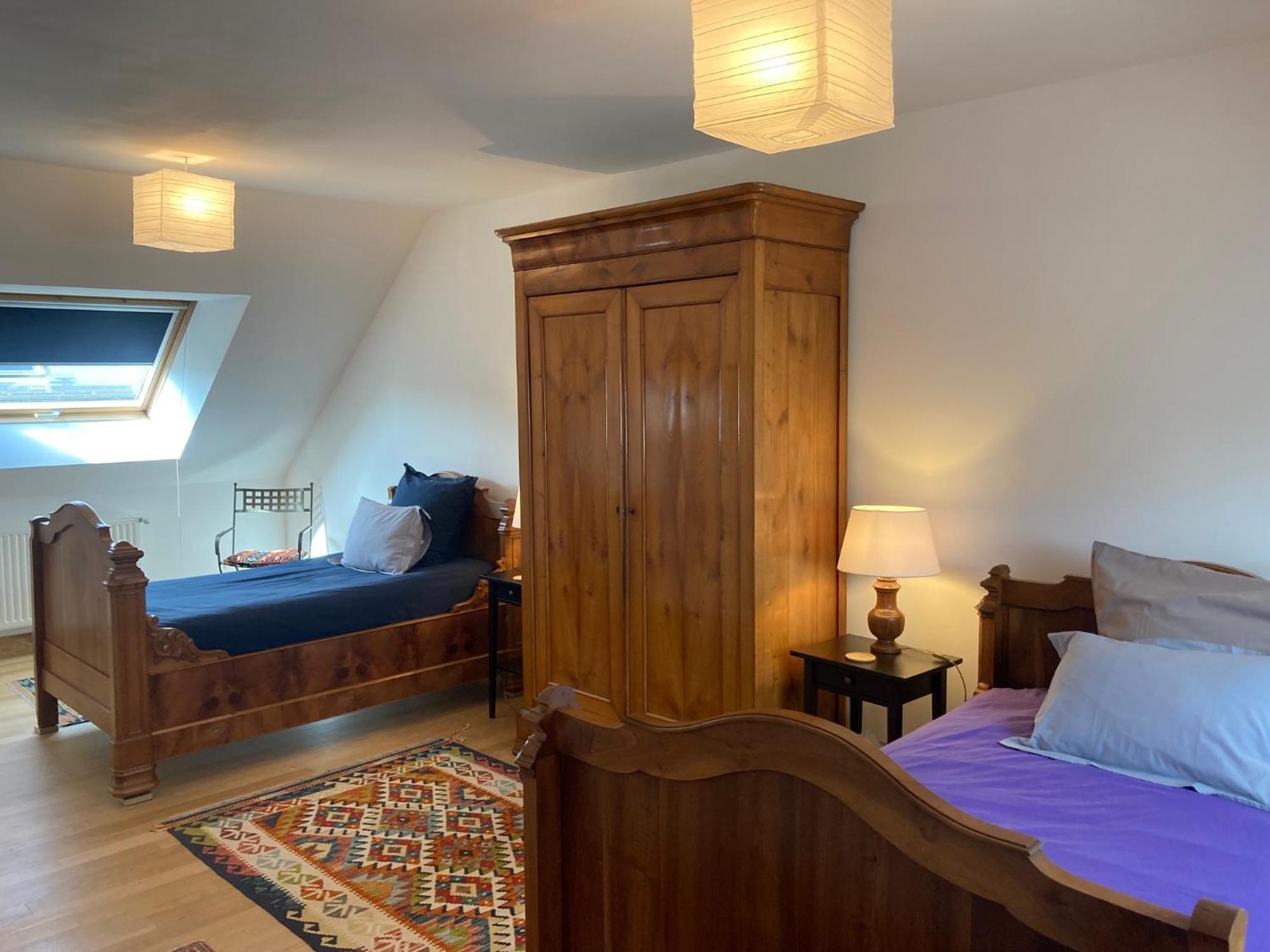 Bed and Breakfast Le Poulailler Loué Exterior foto