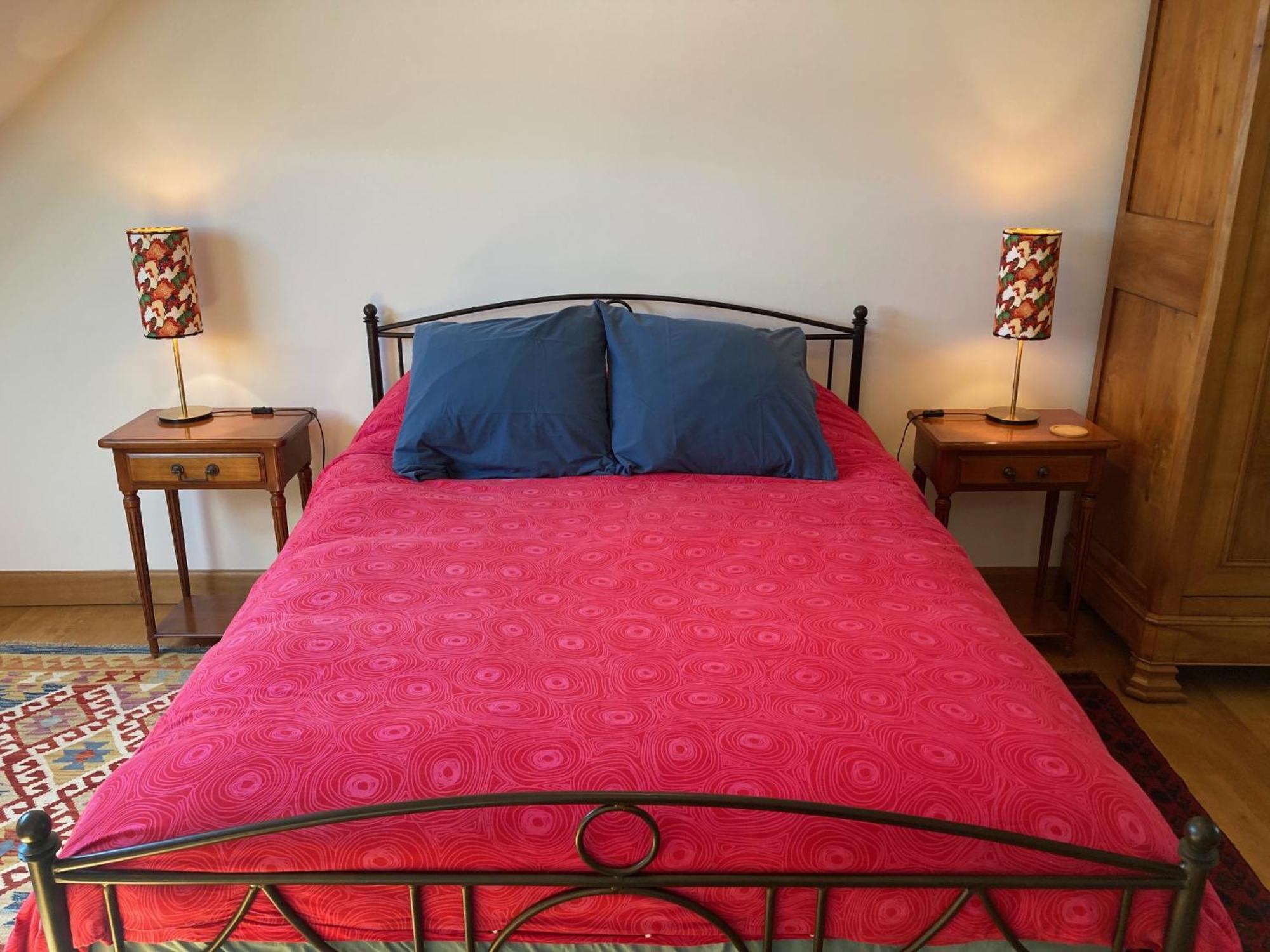 Bed and Breakfast Le Poulailler Loué Exterior foto